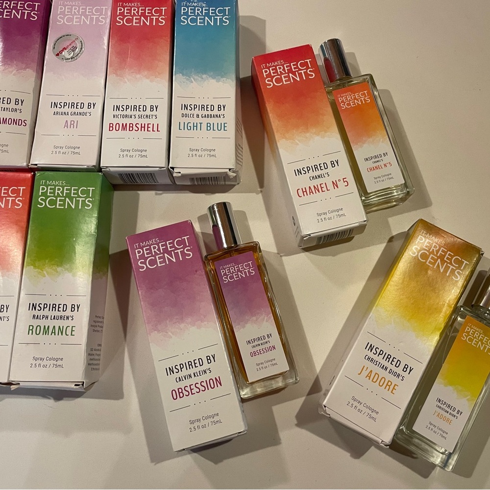 Perfect scents sprays - Picture 4 of 4